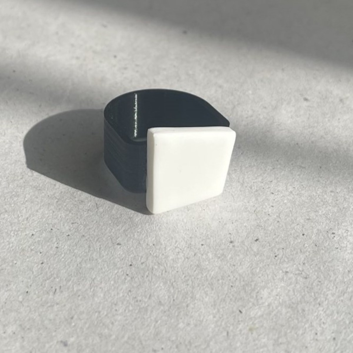 COZI BLOCK WHITE